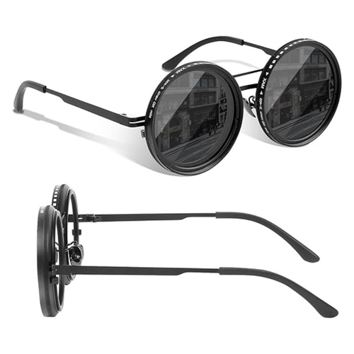 Smart Glasses That Adapt to Any Light