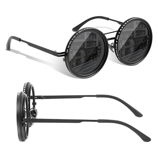 Smart Glasses That Adapt to Any Light