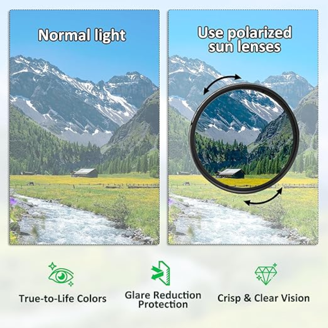 Smart Glasses That Adapt to Any Light